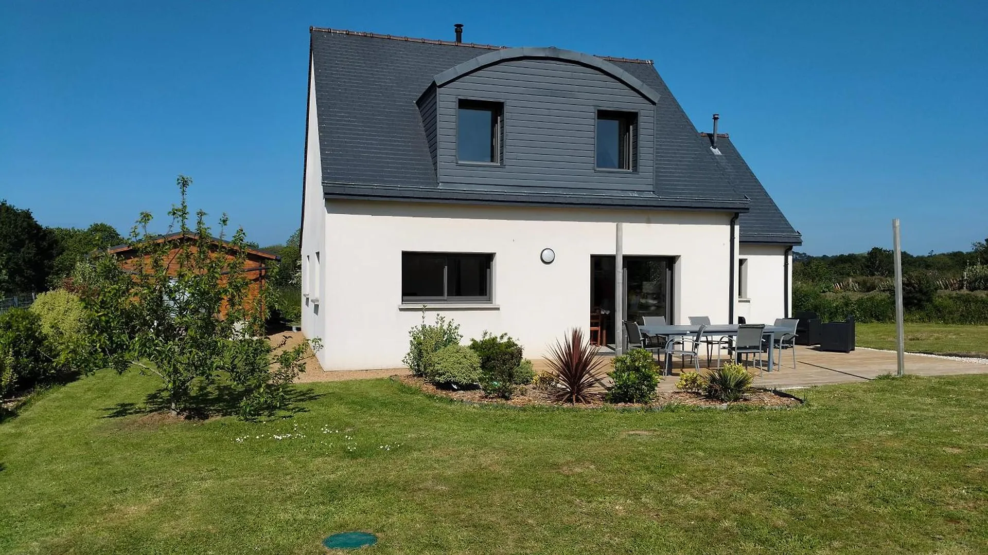 بيت للعطل Maison De Vacances Trégastel فرنسا