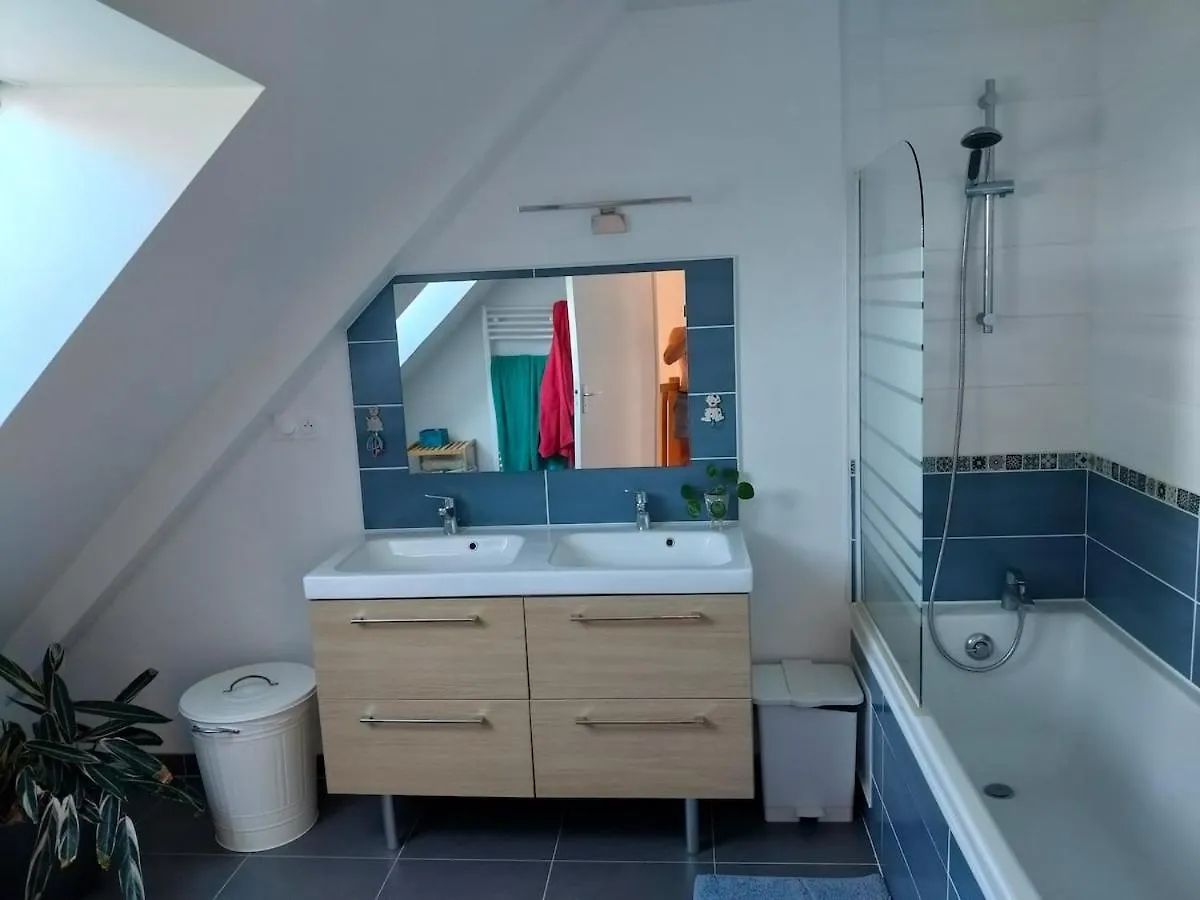 بيت للعطل Maison De Vacances Trégastel فرنسا