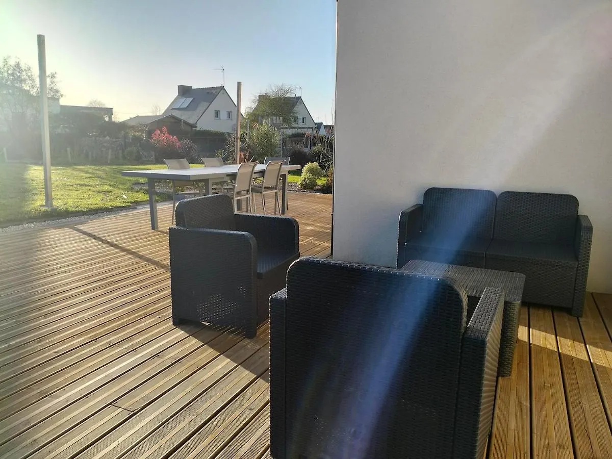 Maison De Vacances Trégastel 0*,