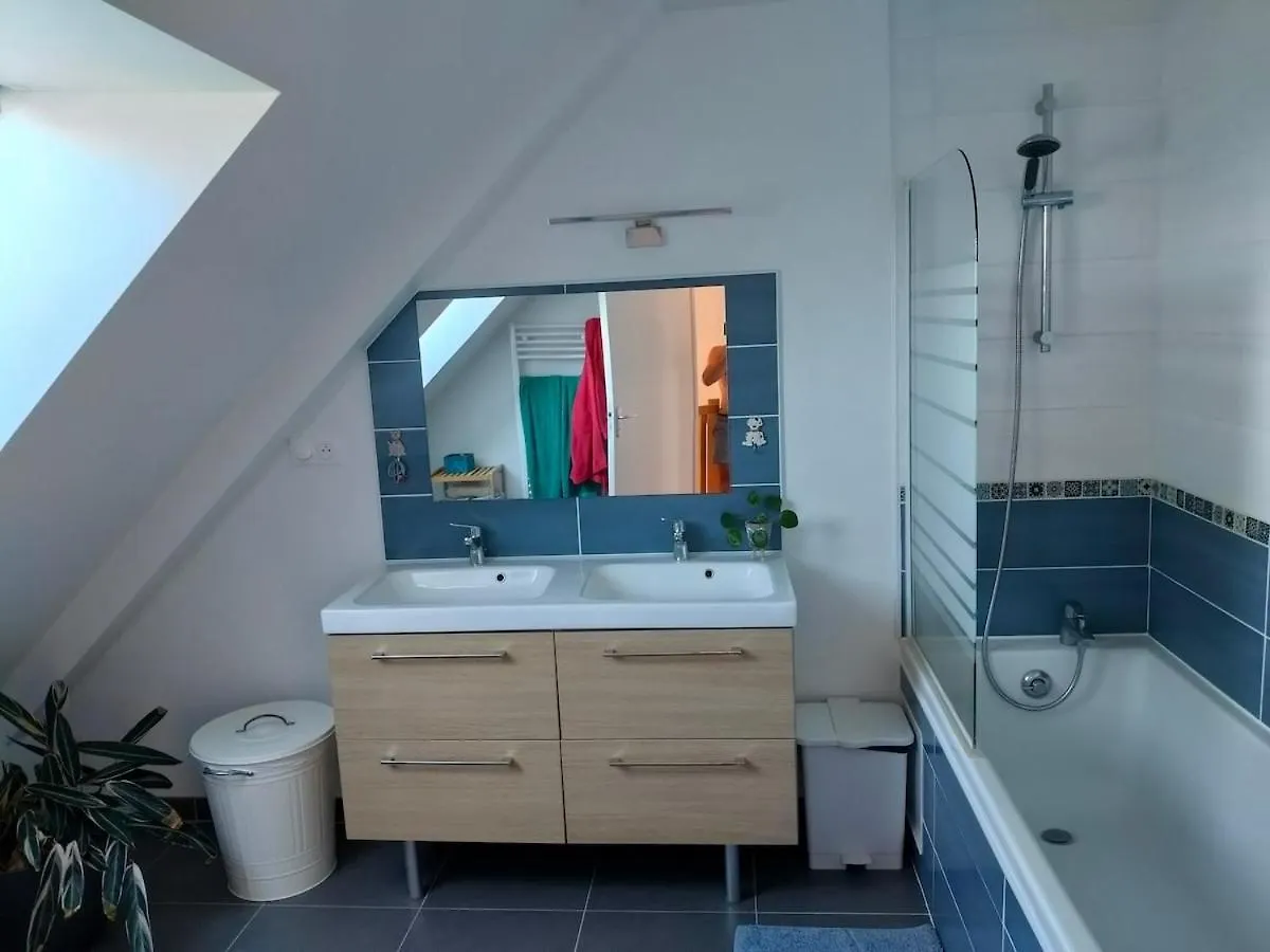 Maison De Vacances Trégastel بيت للعطل