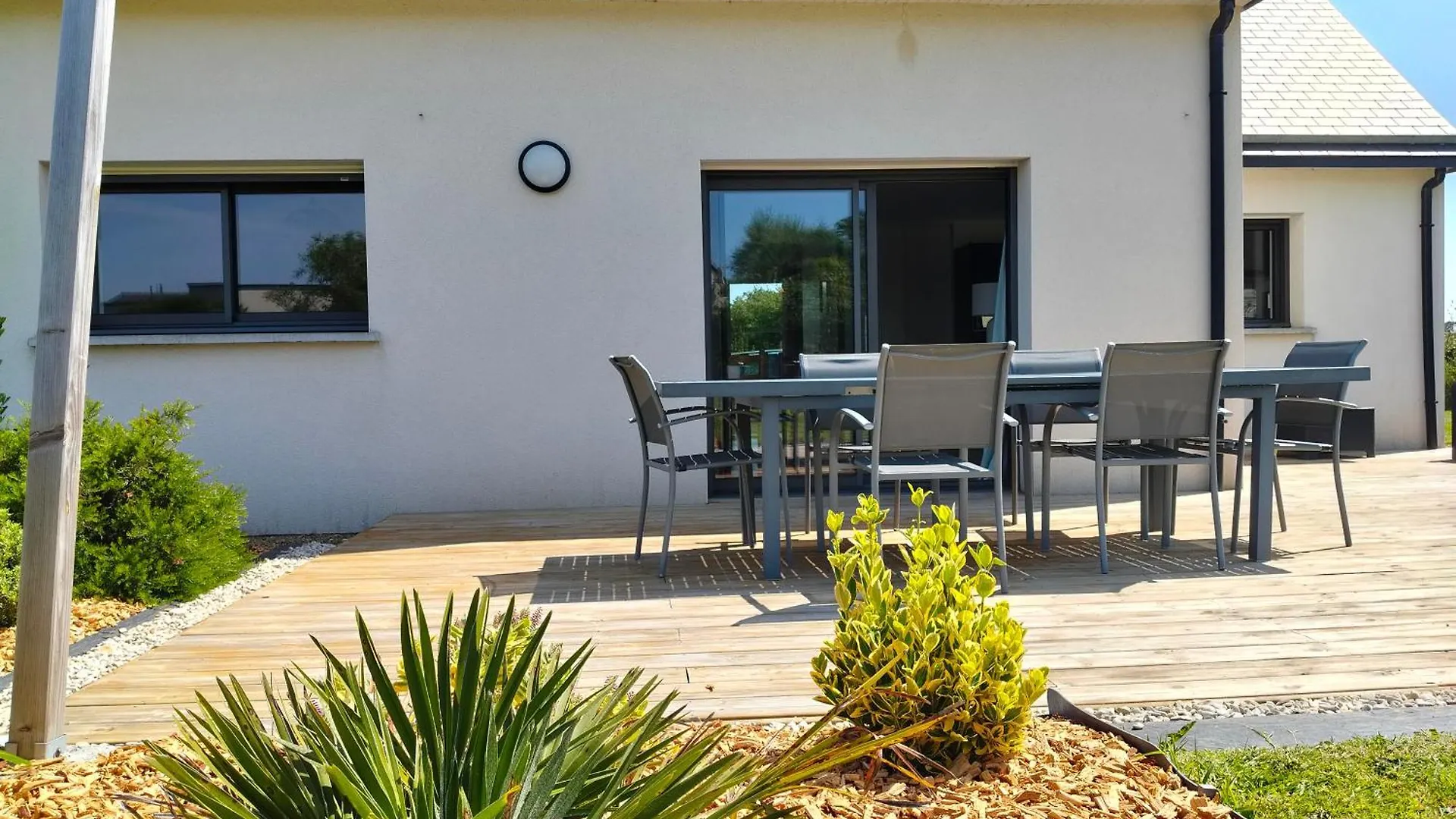 Maison De Vacances Trégastel بيت للعطل